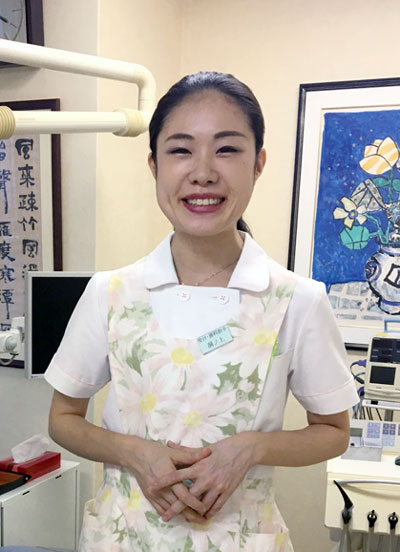 洞ノ上さん